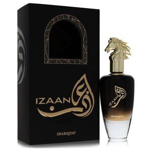 Khalis Izaan Sharqiyat Collection by Khalis Eau De Parfum Spray 3.4 oz